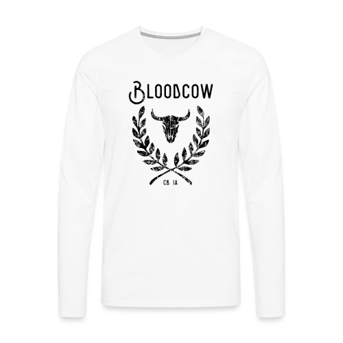 Bloodorg T-Shirts - Men's Premium Long Sleeve T-Shirt