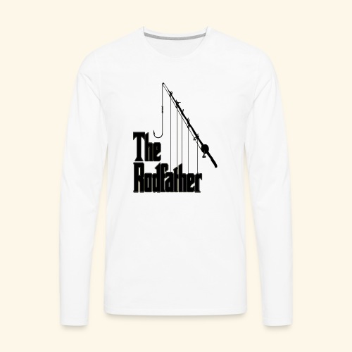 Rodfather - Men's Premium Long Sleeve T-Shirt