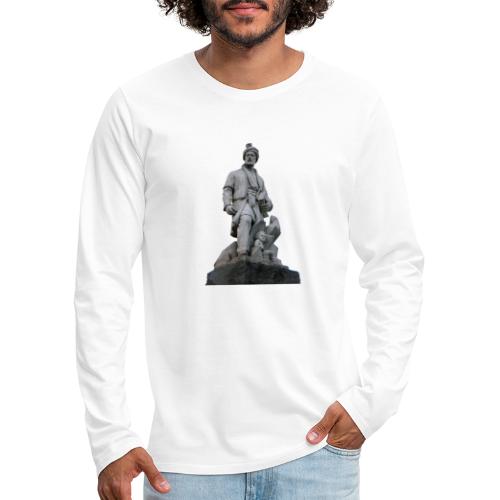 Ferdosi Bozorg - Men's Premium Long Sleeve T-Shirt