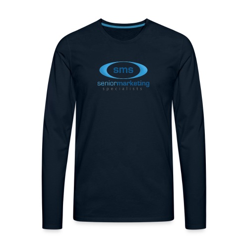 Senior Marketing Specialists - Men's Premium Long Sleeve T-Shirt