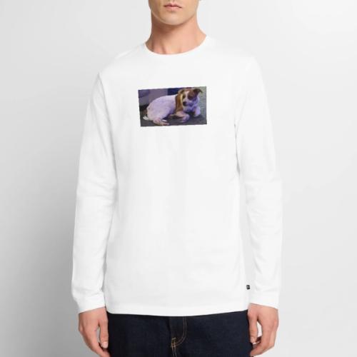 A Dog's Life - Men's Premium Long Sleeve T-Shirt