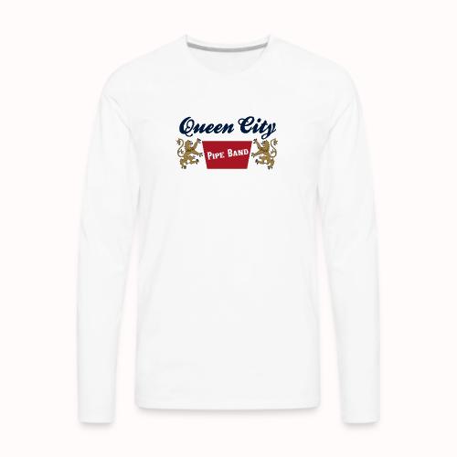 Banquet - Men's Premium Long Sleeve T-Shirt