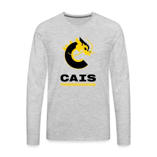 CAIS Firedragons - Men's Premium Long Sleeve T-Shirt