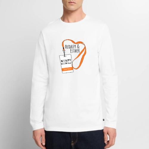 Audrey and Esther Geekify Greenville - Men's Premium Long Sleeve T-Shirt