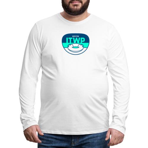Boston ITWP 2022 - Men's Premium Long Sleeve T-Shirt