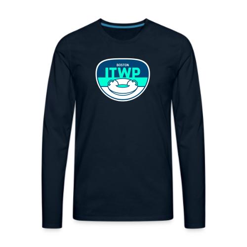 Boston ITWP 2022 - Men's Premium Long Sleeve T-Shirt