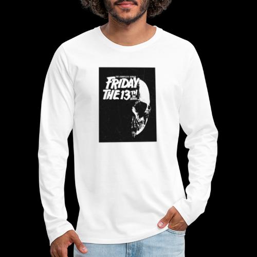 Friday The 13th The Series - Men's Premium Long Sleeve T-Shirt