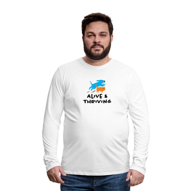Alive Thriving Animal Behavior Program