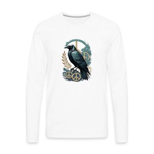 Tantrum Negotiator Pro T Shirt - Men's Premium Long Sleeve T-Shirt