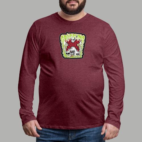Grimm - Men's Premium Long Sleeve T-Shirt
