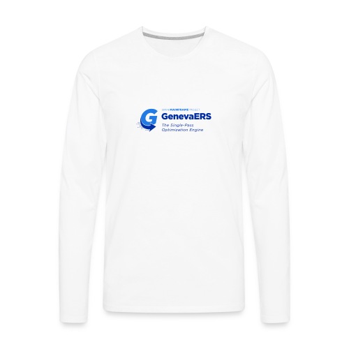 GenevaERS - Men's Premium Long Sleeve T-Shirt