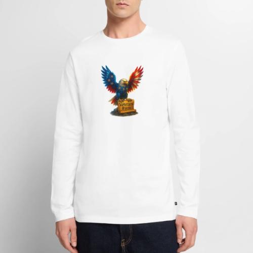 Veterans Press - Men's Premium Long Sleeve T-Shirt