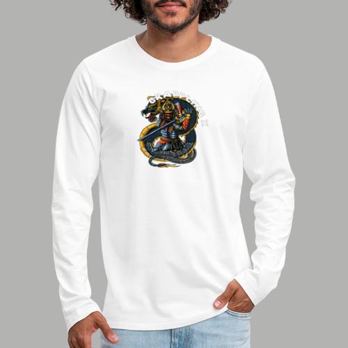 Dragon - Men's Premium Long Sleeve T-Shirt