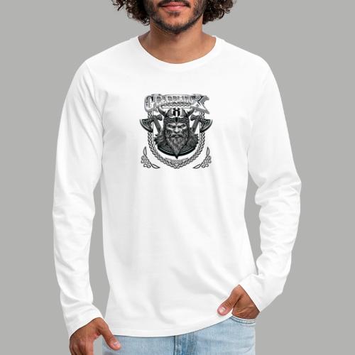 Viking - Men's Premium Long Sleeve T-Shirt
