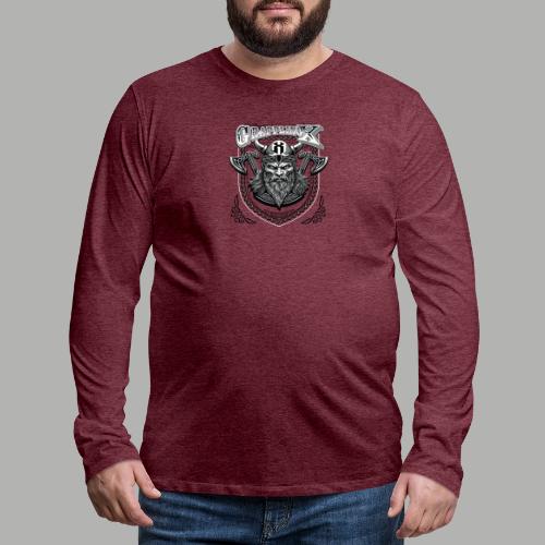 Viking - Men's Premium Long Sleeve T-Shirt