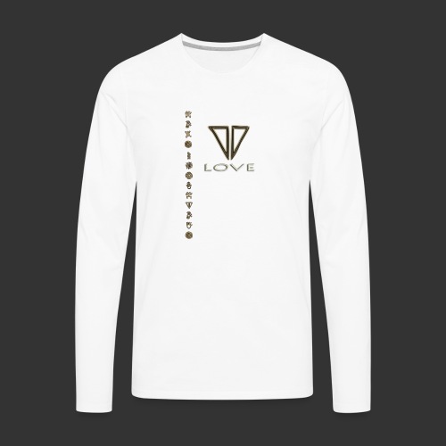 FHL3 - Men's Premium Long Sleeve T-Shirt