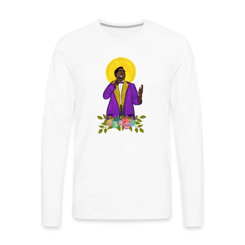 Fat Luther - Men's Premium Long Sleeve T-Shirt