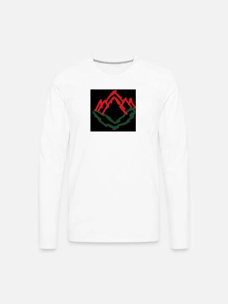 IMG_0129 - Men's Premium Long Sleeve T-Shirt - white