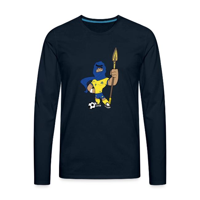 Al Nassr design