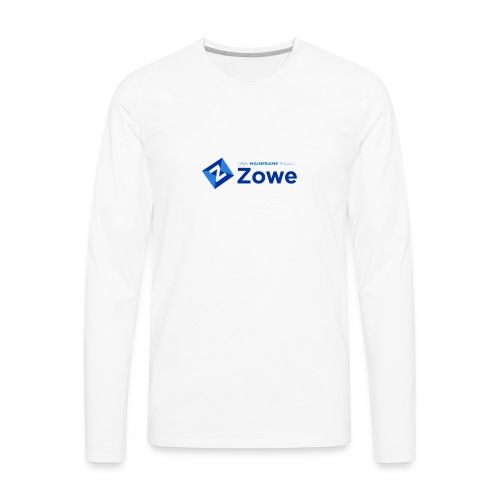 Zowe - Men's Premium Long Sleeve T-Shirt