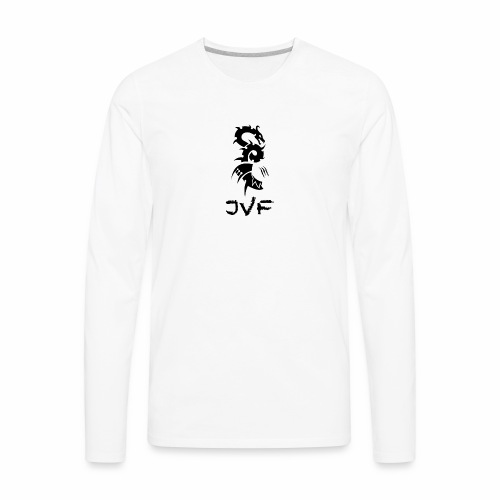 JVF Dragon Edition - Men's Premium Long Sleeve T-Shirt