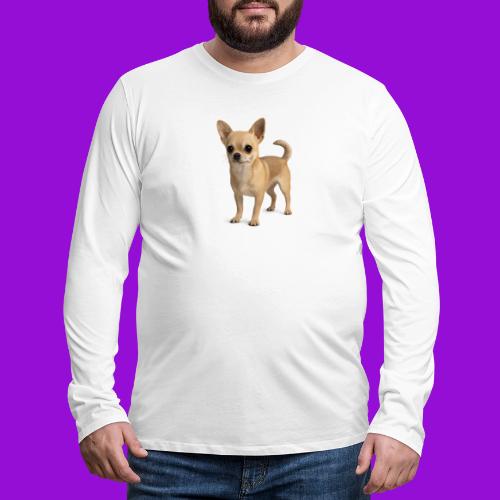 Chihuahua - Men's Premium Long Sleeve T-Shirt