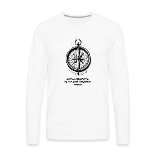 Activate Prosperity T-Shirt, Mug, & Leggings - Men's Premium Long Sleeve T-Shirt