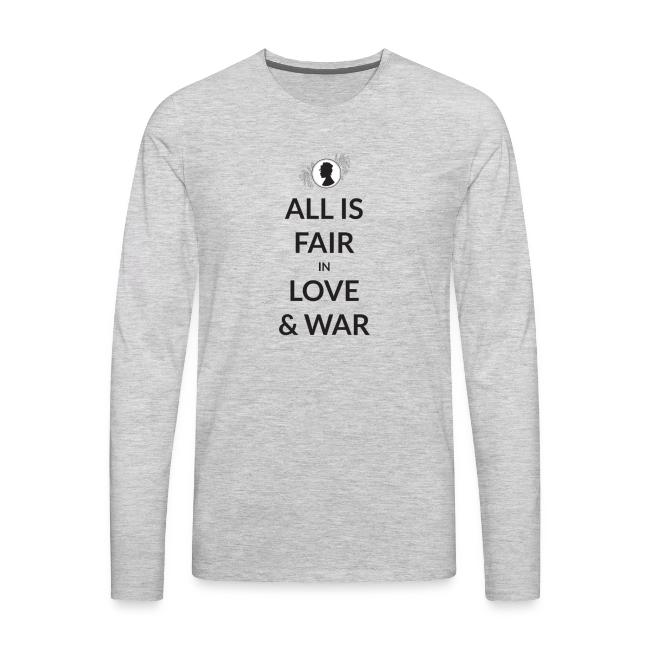 All Is Fair In Love And War