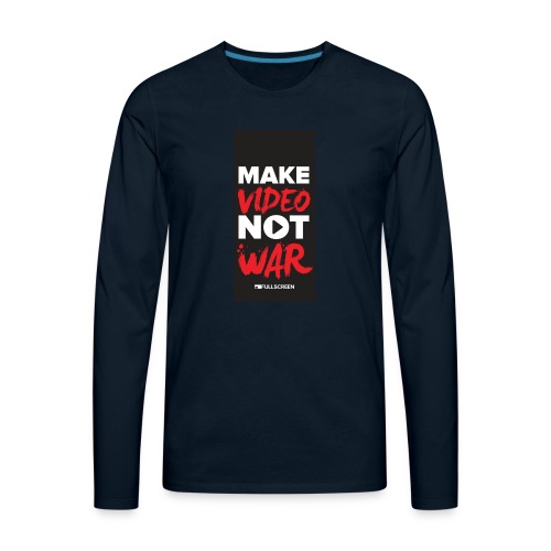 wariphone5 - Men's Premium Long Sleeve T-Shirt