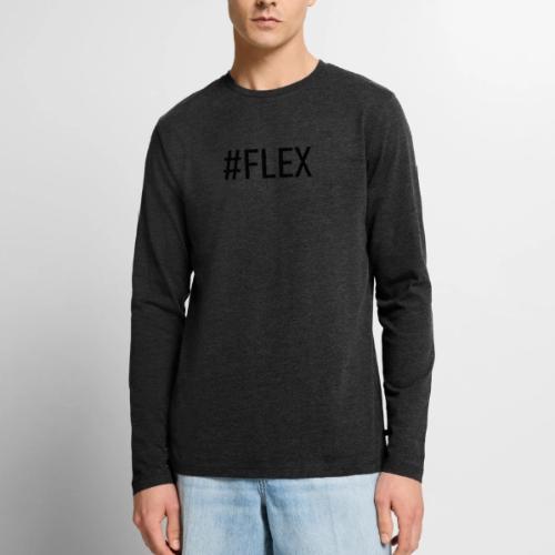 #FLEX - Men's Premium Long Sleeve T-Shirt