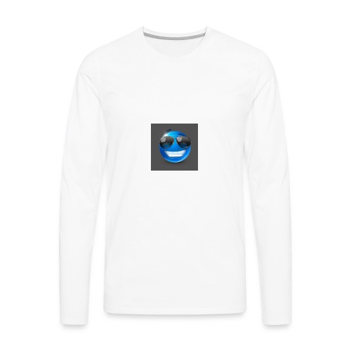 mzl xkcyiauz - Men's Premium Long Sleeve T-Shirt