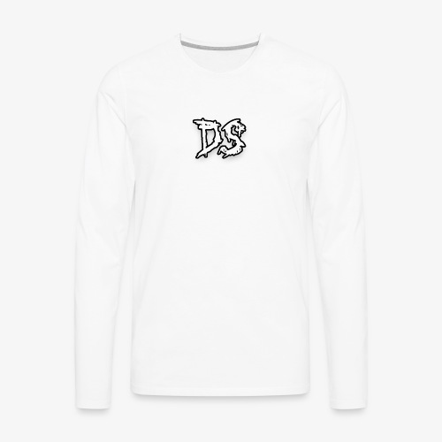 DS - Men's Premium Long Sleeve T-Shirt