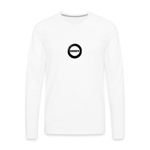 DomGBro Lit No 1 - Men's Premium Long Sleeve T-Shirt