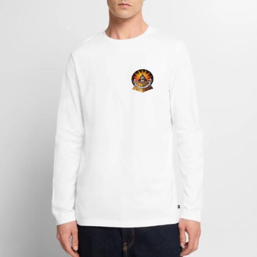 WHAT? THIS? IT'S FREE BY JOINING THE ILLUMINATI! - Men's Premium Long Sleeve T-Shirt