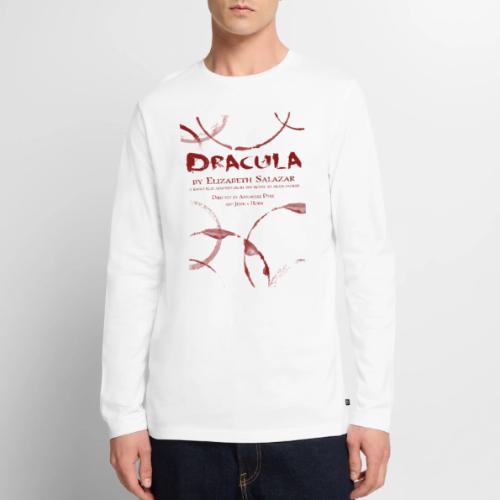 Dracula Shirt - Men's Premium Long Sleeve T-Shirt