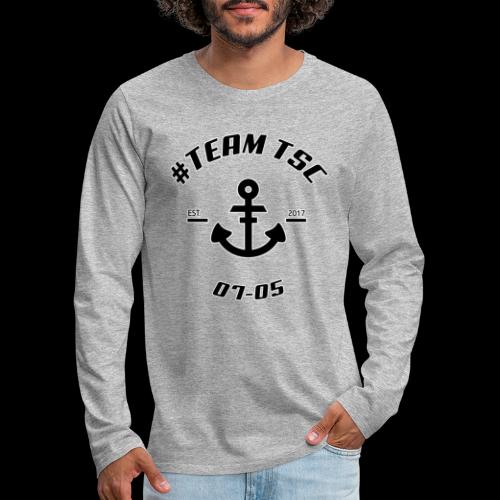TSC Nautical - Men's Premium Long Sleeve T-Shirt