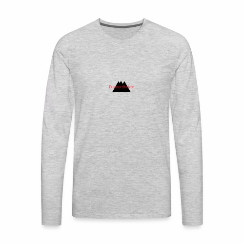 DreamerzHorizon - Men's Premium Long Sleeve T-Shirt