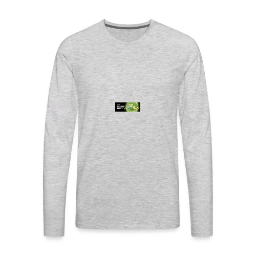 flippy - Men's Premium Long Sleeve T-Shirt