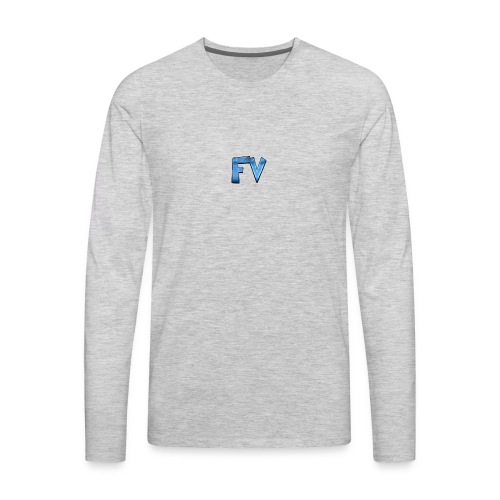 FV - Men's Premium Long Sleeve T-Shirt