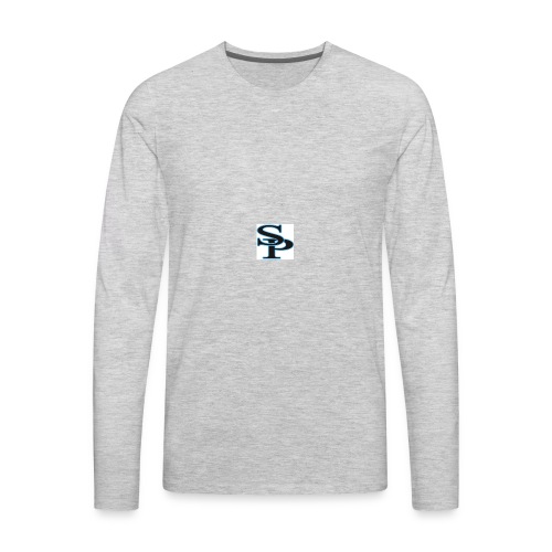 New SP logo - Men's Premium Long Sleeve T-Shirt