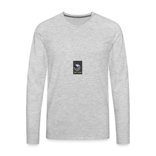 ABSYeoys merchandise - Men's Premium Long Sleeve T-Shirt