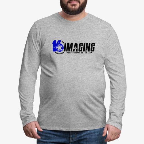 16IMAGING Horizontal Color - Men's Premium Long Sleeve T-Shirt