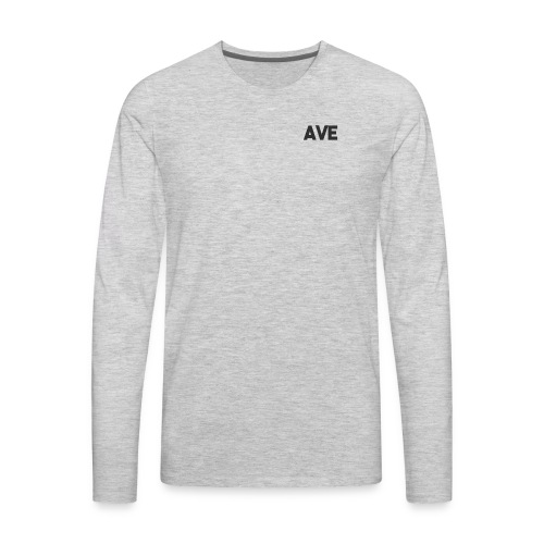Ave/ItsTCK Merch - Men's Premium Long Sleeve T-Shirt