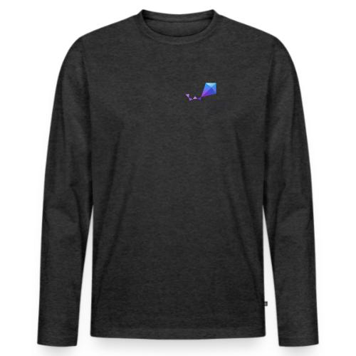Zephyr w/ URL on back - Men's Premium Long Sleeve T-Shirt