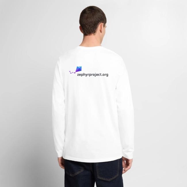 Zephyr w/ URL on back