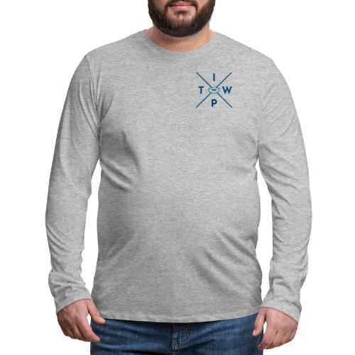 ITWP X Collection - Men's Premium Long Sleeve T-Shirt