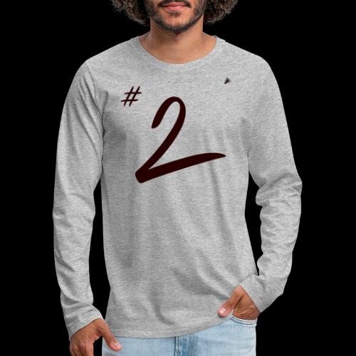 Too Fly - Men's Premium Long Sleeve T-Shirt