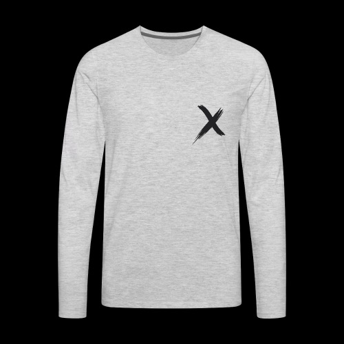 XaviVlogs - Men's Premium Long Sleeve T-Shirt