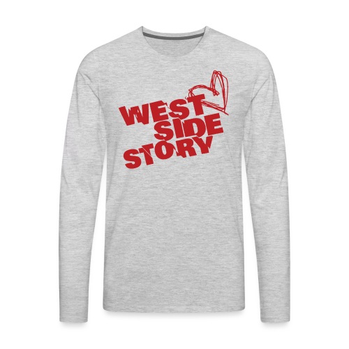 West Side Story - Men's Premium Long Sleeve T-Shirt