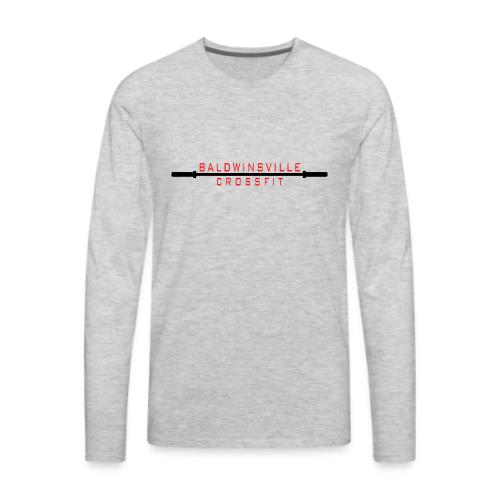 png 25201 - Men's Premium Long Sleeve T-Shirt